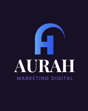 AURAH Marketing Digital logo