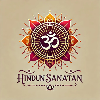 Hindu sanatan logo