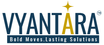 Vyantara logo