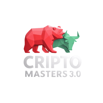 Cripto Masters 3.0 logo
