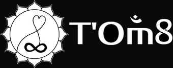 T'Om8 logo