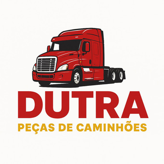 Dutra Peças de Caminhões logo