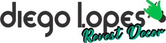 Diego Lopes Revest Decor logo