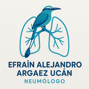 Neumología logo