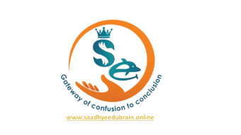 SAADHYEEDUBRAIN logo