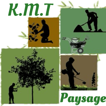 K.M.T Paysage logo