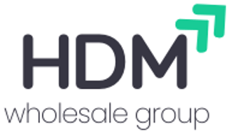 HDM Wholesale Grpup logo