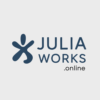 Julia UX/UI Design logo