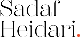 SadafHeidarilLtd logo