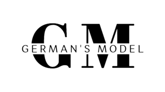 German's Model logo