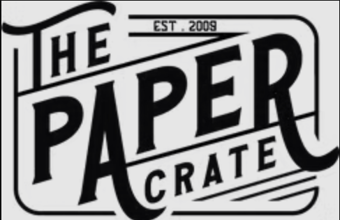 The Paper Crate logo