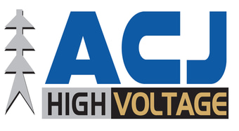 ACJ HIGH VOLTAGE SAS logo