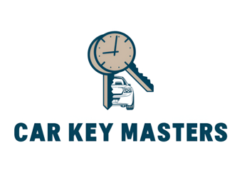 CAR KEY MASTERS logo