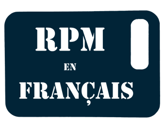 RPM en français logo