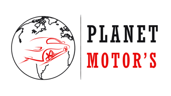 Planet Motor's logo
