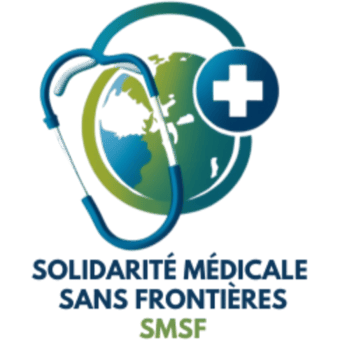 Solidarité Médicale Sans Frontières (SMSF) logo