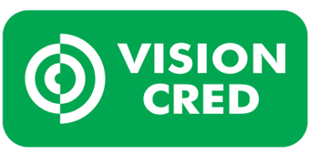 VISION CRED logo