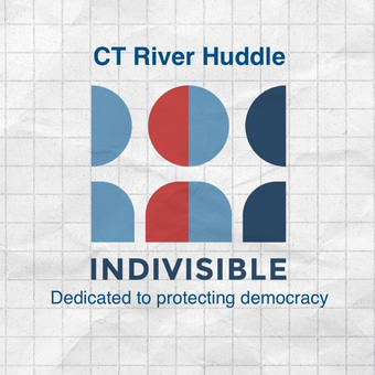 CT River Huddle logo