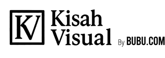 Kisah Visual logo