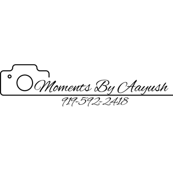 Momentsbyaayush logo