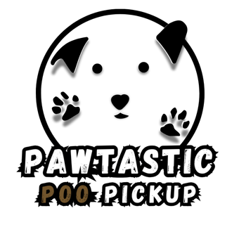 Pawtastic Poo Pickup logo