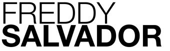 Freddy Salvador logo