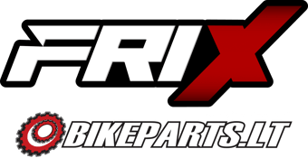 FRIX Amortizacija logo
