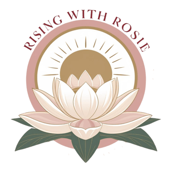 Rising With Rosie logo