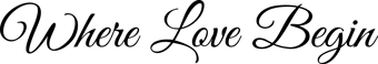 Our Love Story logo