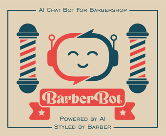 BarberBot logo