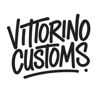 Vittorino Custom logo