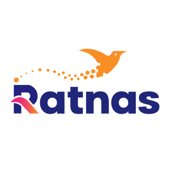 Ratnas Overeseas logo