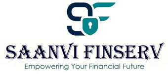 Saanvi Finserv logo