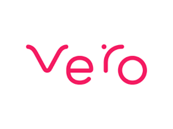 VERO INTERNET logo