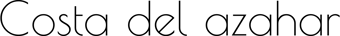 Costa De Azahar logo