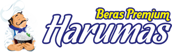 Harumas - Harumnya Berasku Harumas logo