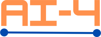 AI4 Training logo