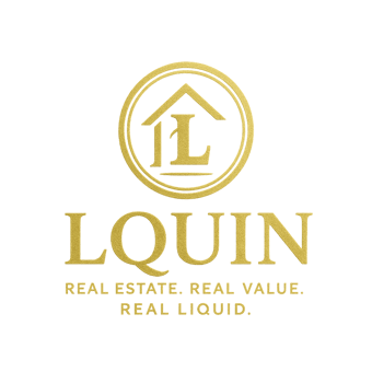LQUIN | Liquid India Coin logo