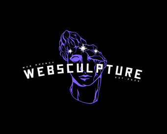 WebSculpture logo
