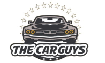 The Car Guys logo