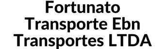 Fortunato Transporte Ebn Transportes logo