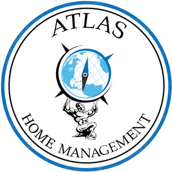 Atlas Home Management logo