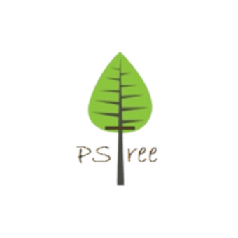 PS Tree logo