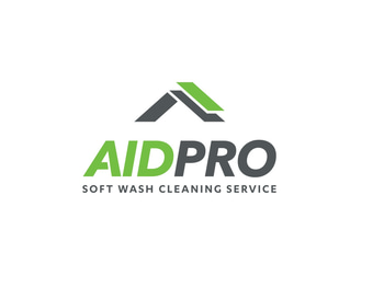 AidPro Softwash and Gutter Cleaning Service logo