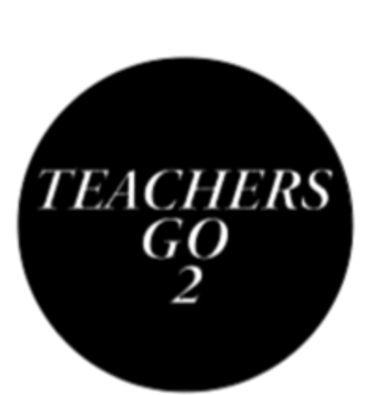 TEACHERS GO 2 logo