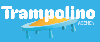 Trampolino agency logo