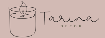 Tarina Decor logo