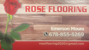 Rose Flooring LLC logo