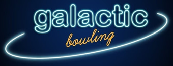 Galactic Bowling Dos Hermanas logo