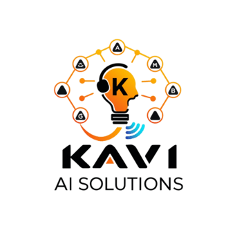 KAVI AI Solutions logo